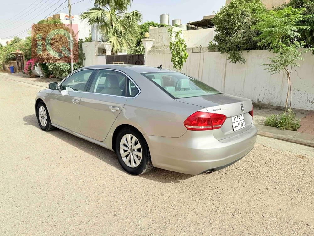 فولكسفاغن باسات
